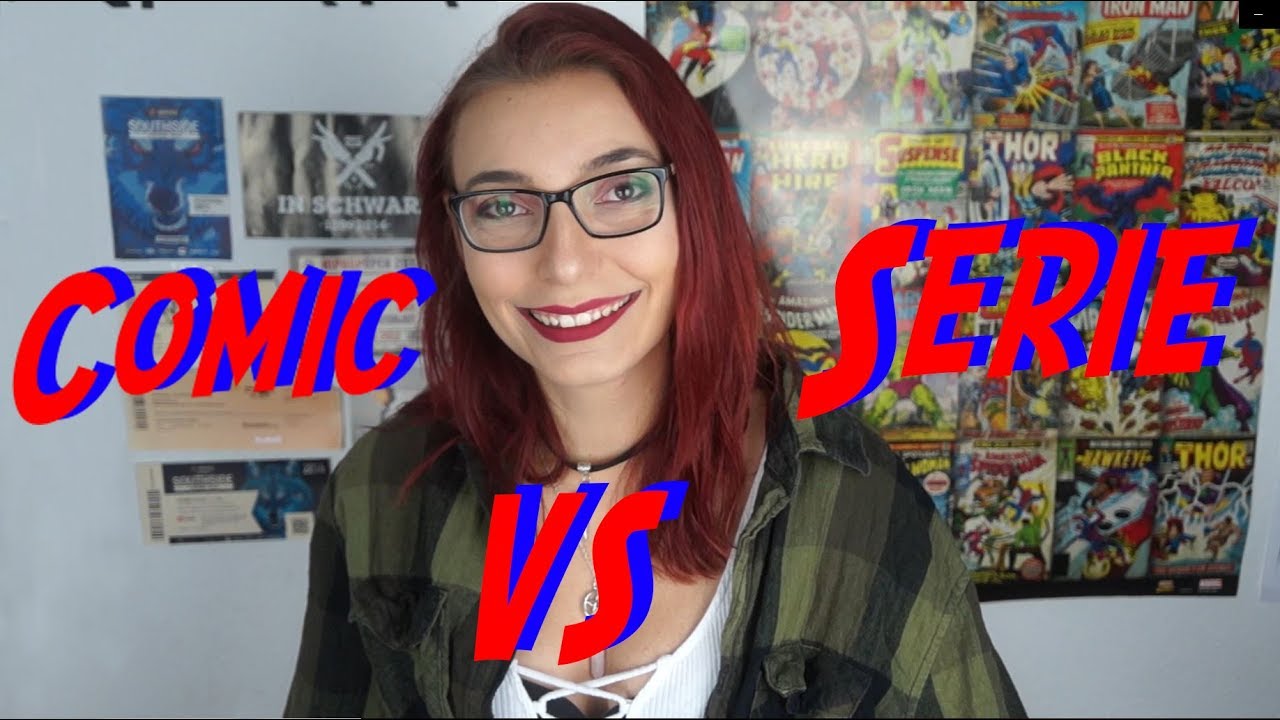 Comic vs Serie - Umbrella Academy Staffel 1