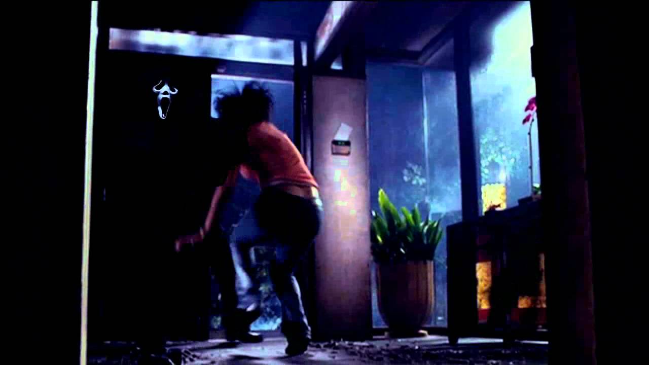 Scream 5 - Trailer - 2014 (fanmade)
