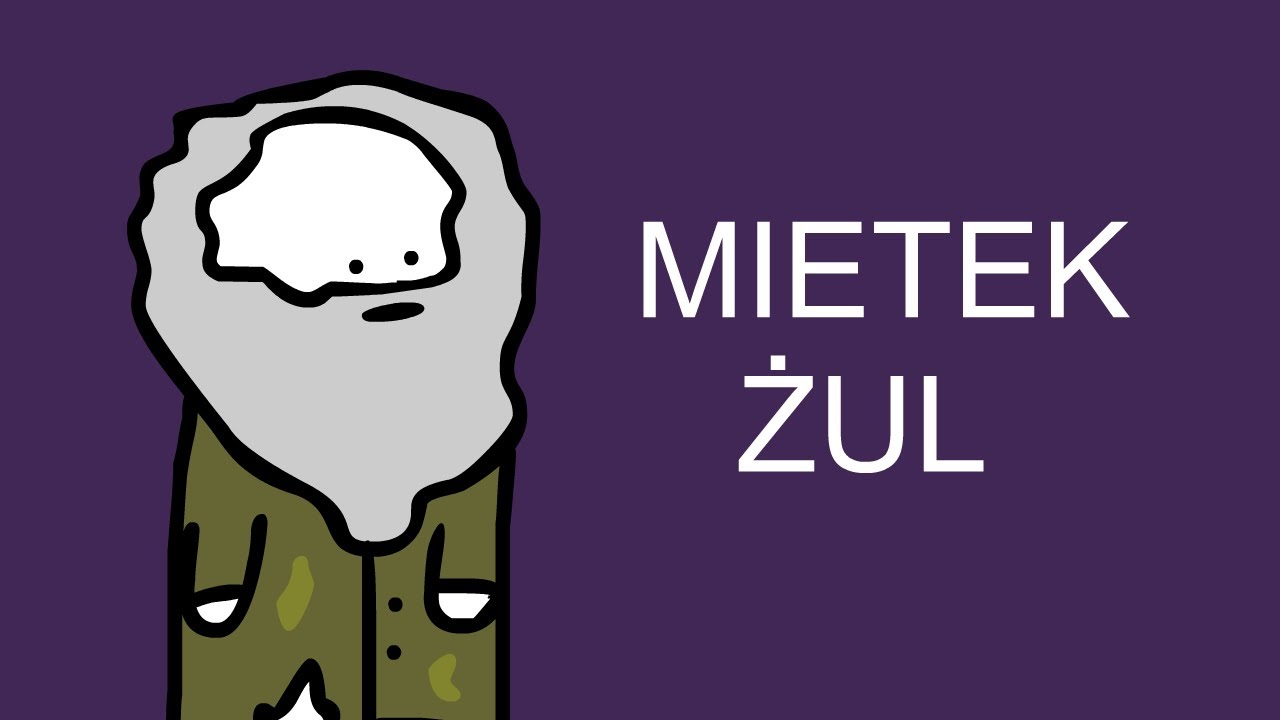 MIETEK ŻUL