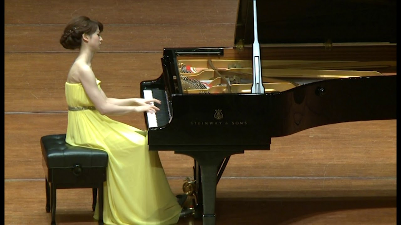 張庭瑄 Kerina Chang / 蕭邦【夜曲第8號降D大調，作品27之2】Chopin: Nocturne No.8 in D flat major, Op.27, No.2