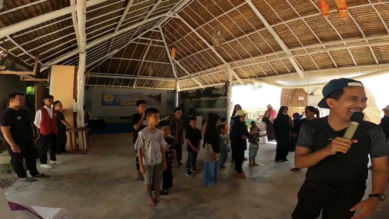 Family Gathering SMANSATOP Tahun 2023 - Bocil2 lucu bet dah ahh :))