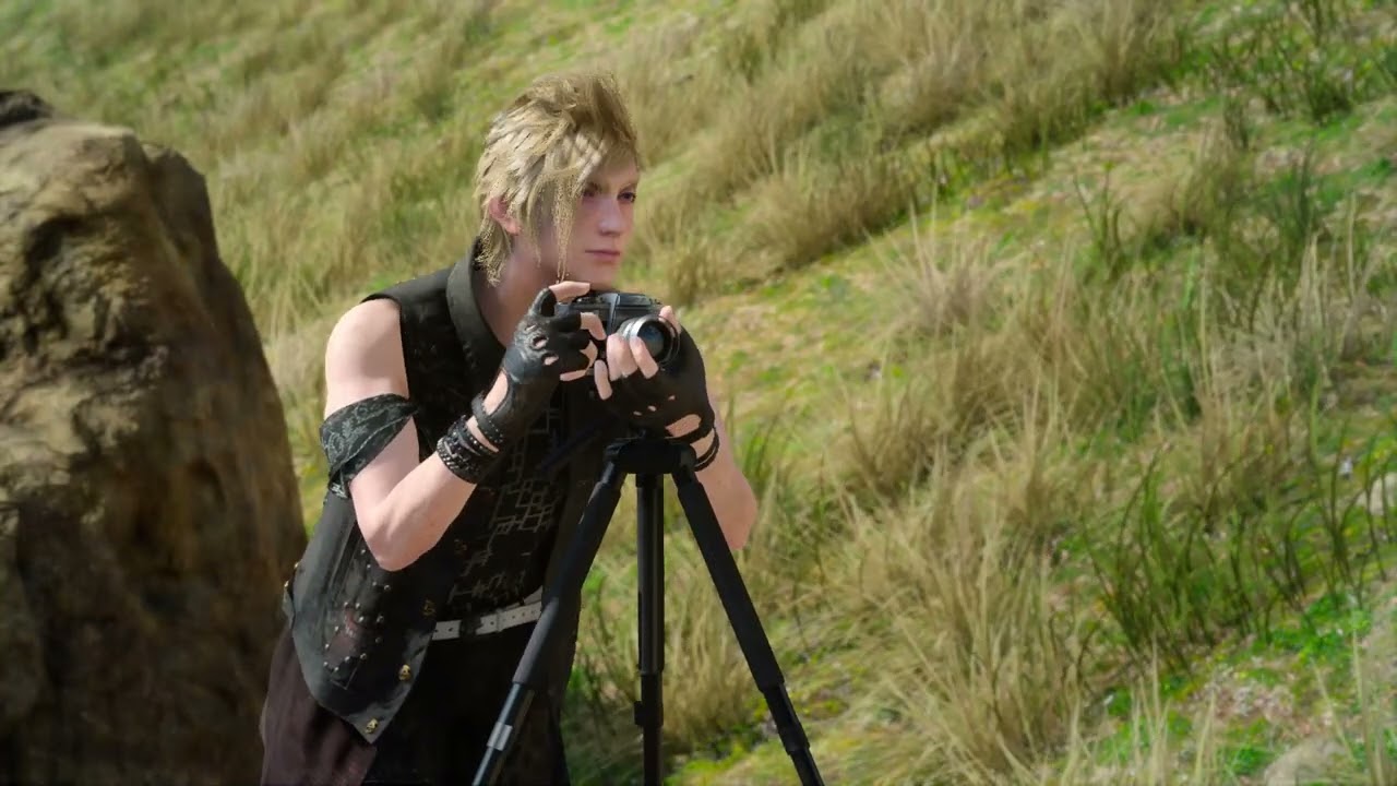 Final Fantasy XV - Part 6 - Early Side Quests