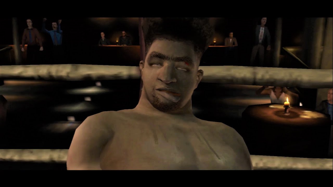 Fight Night Round 2 PCSX2 Knockouts Montage *HD*