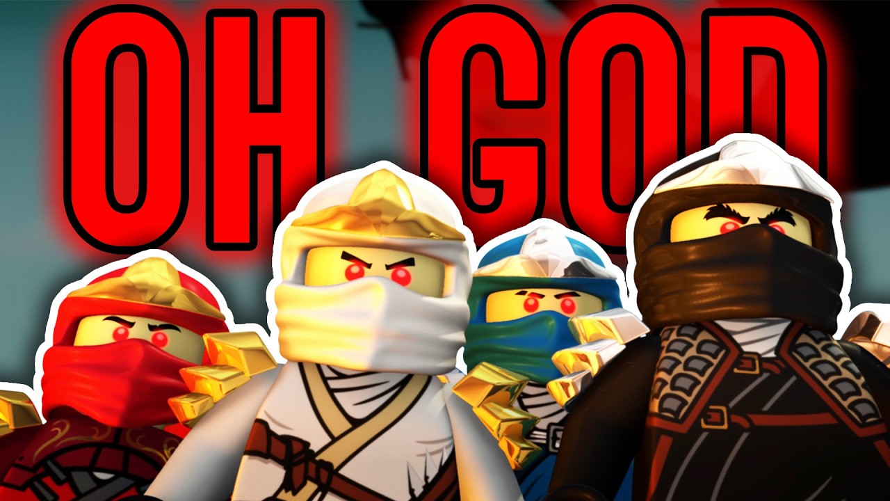 The Worst Episodes of Ninjago