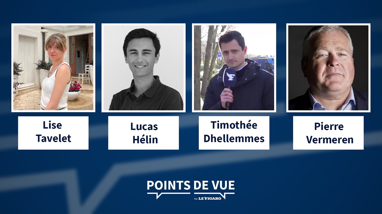 Municipales à Nice, France-Algérie : toute l'actualité dans Points de Vue