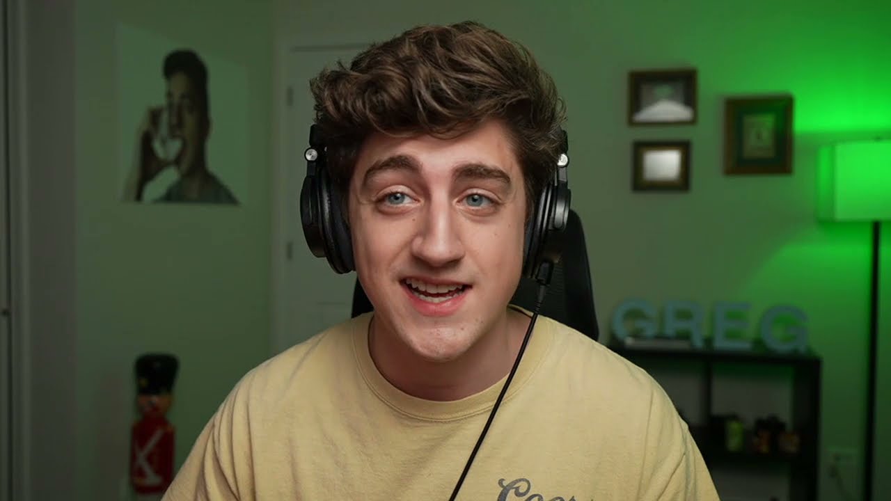 Danny Gonzalez Twitch stream 2021.03.01 - chat teaches me how to play minecraft