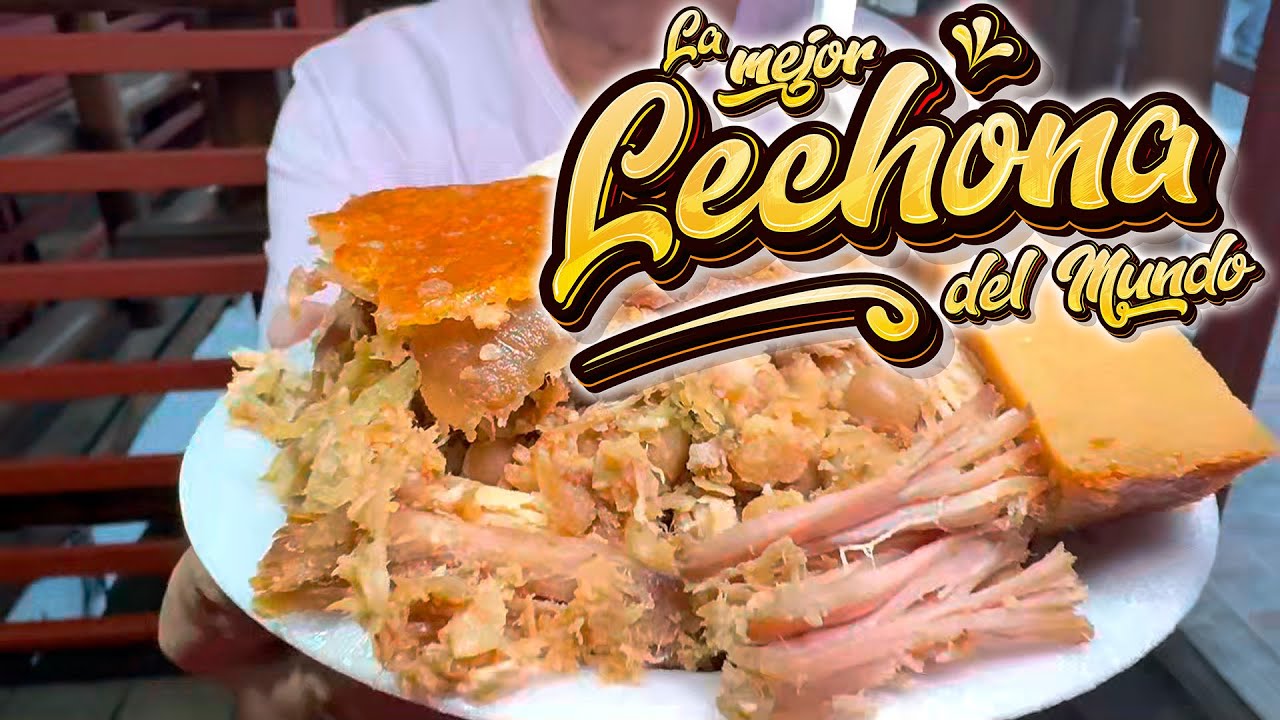 LA LECHONA TOLIMENSE, Guia completa de las mejores de todo el mundo.