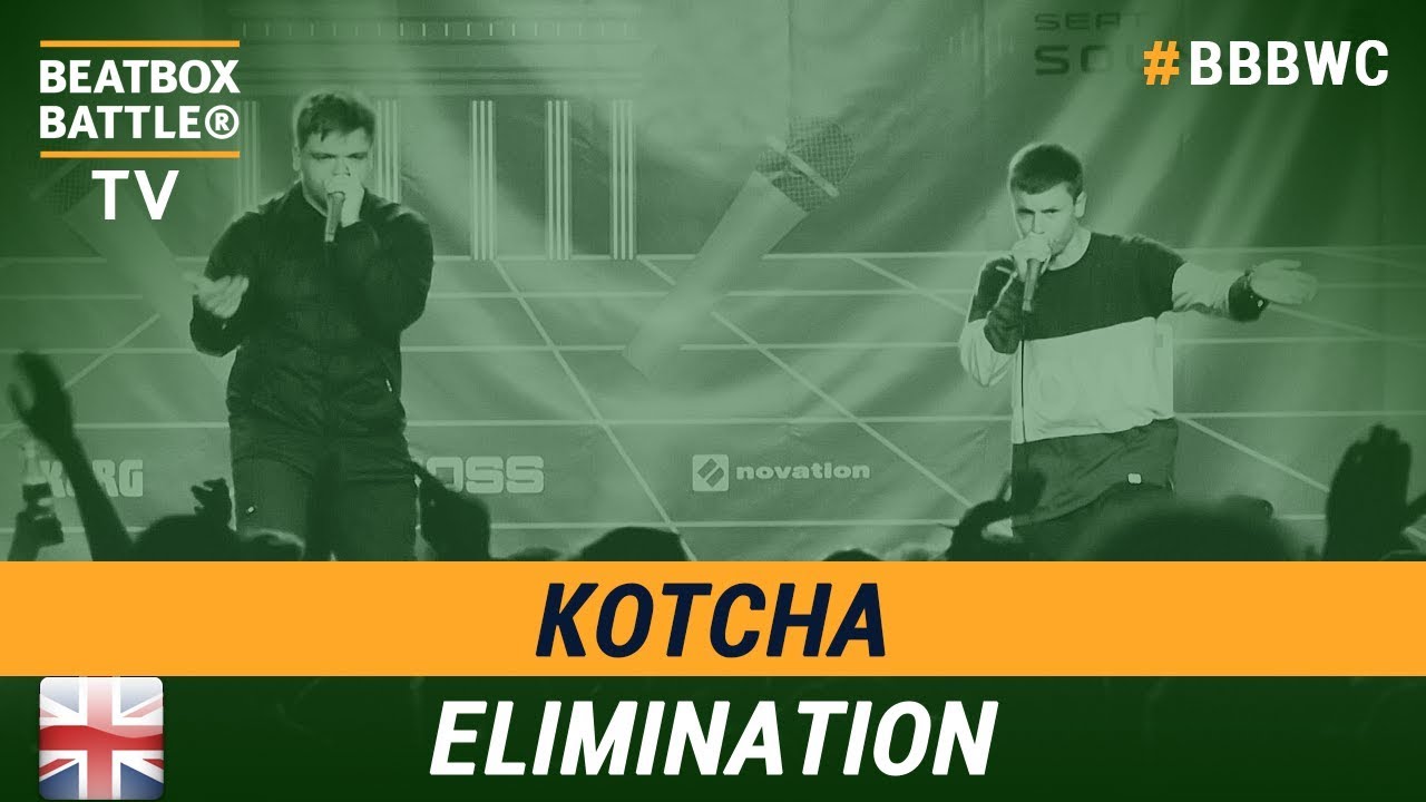 Kotcha from England - Tag Team - 5th Beatbox Battle World Championship