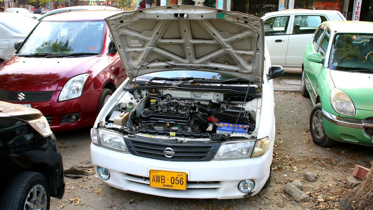 Nissan AD 2006 Complete Review | 1.3L Automatic