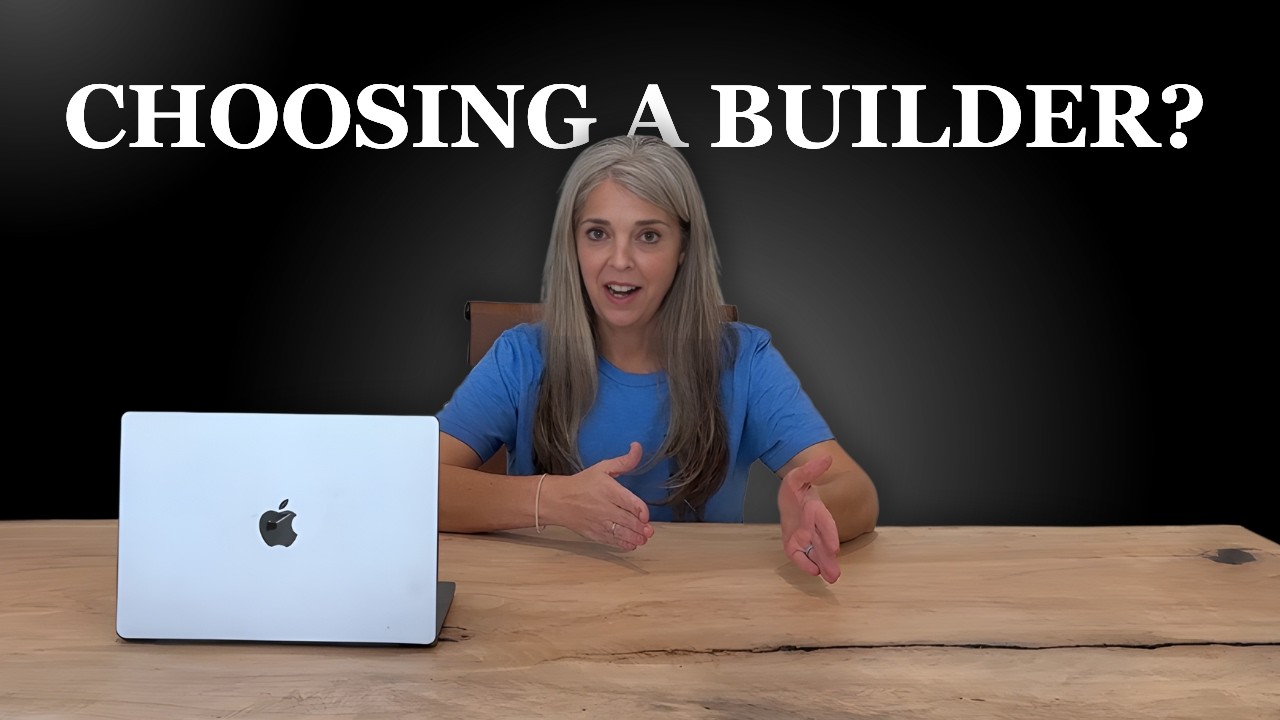 How to Choose the Right Texas Custom Home Builder | A Clear & Structured Custom Home Process