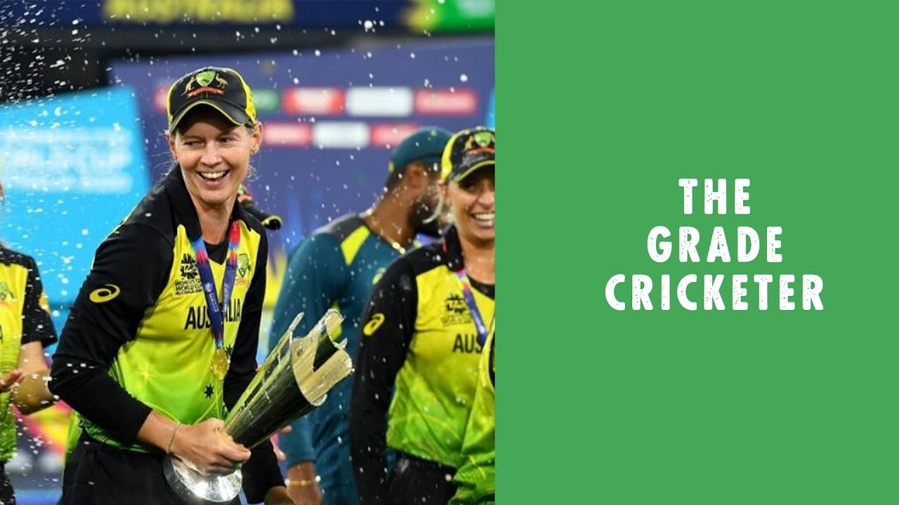 Meg Lanning Full Interview | The Grade Cricketer Podcast