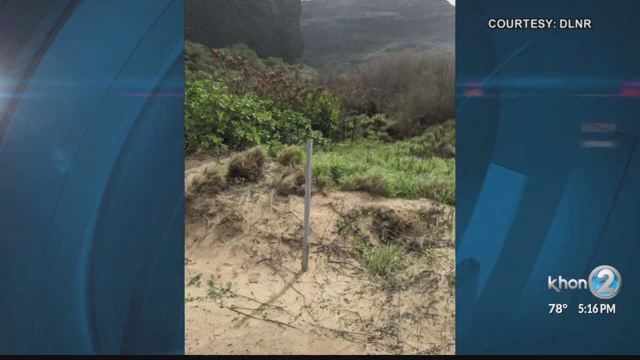 Vandalism at state parks continues after DLNR warning to be respectful