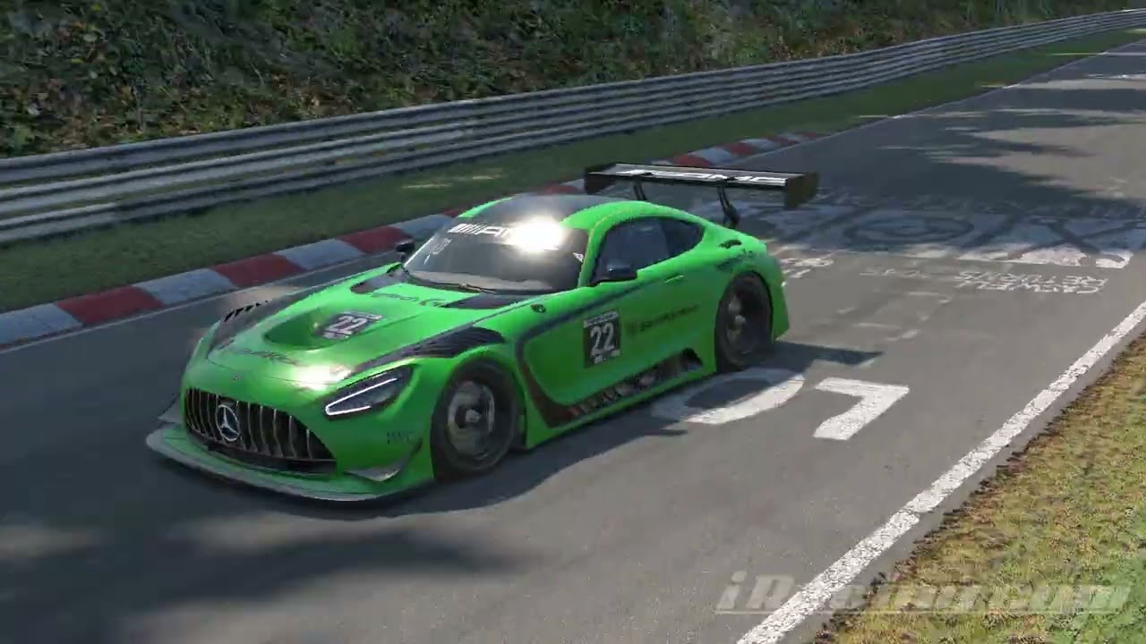 iRacing  GT3 Ring Roland