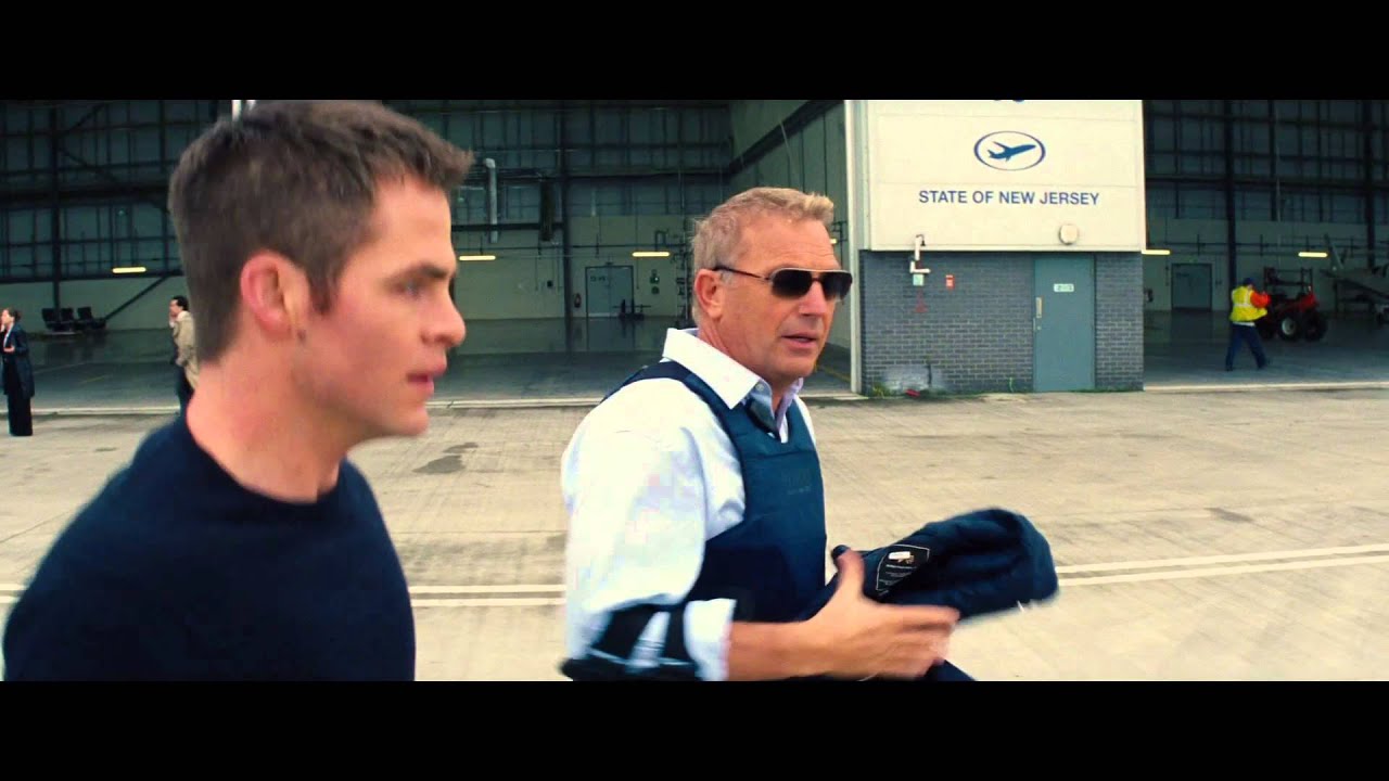 JACK RYAN: SHADOW RECRUIT - Character Profile - 
