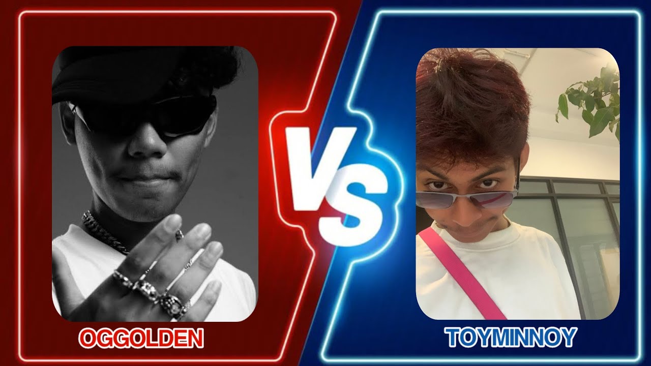 Oggolden Vs Toyminnoy 