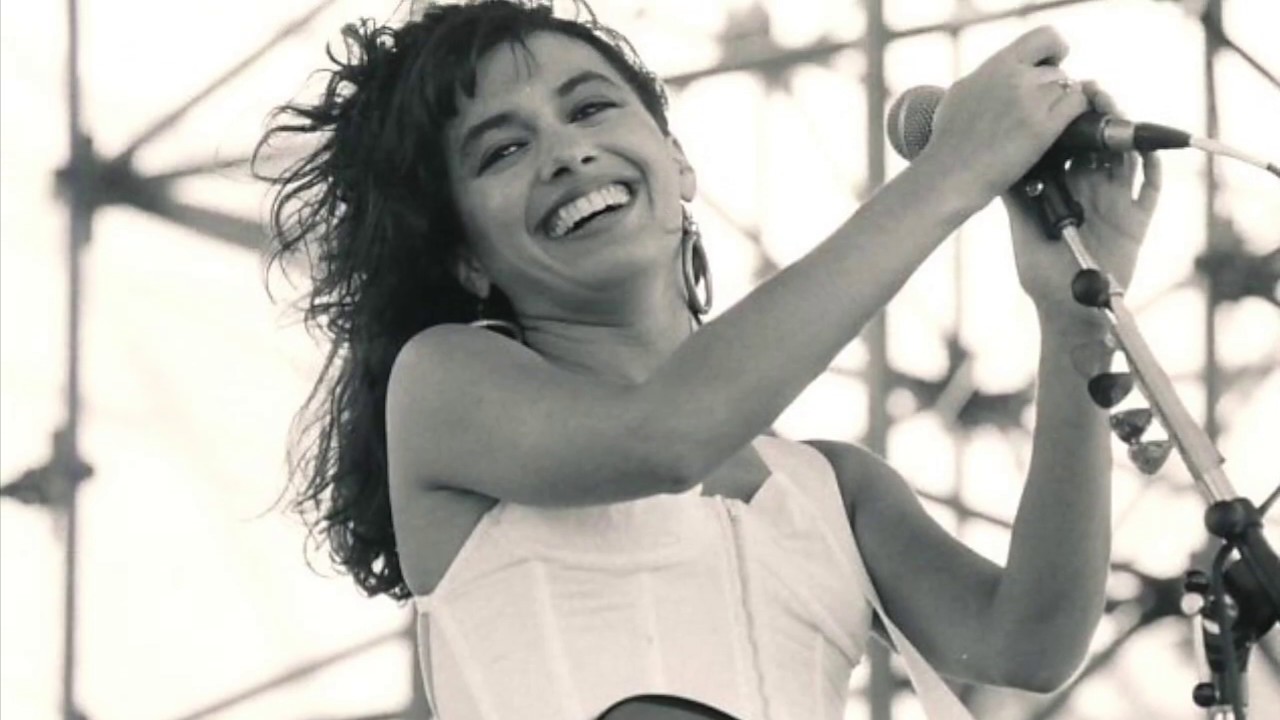 Susanna Hoffs - Falling/I'm Waiting For The Man (Live Audio Medley)
