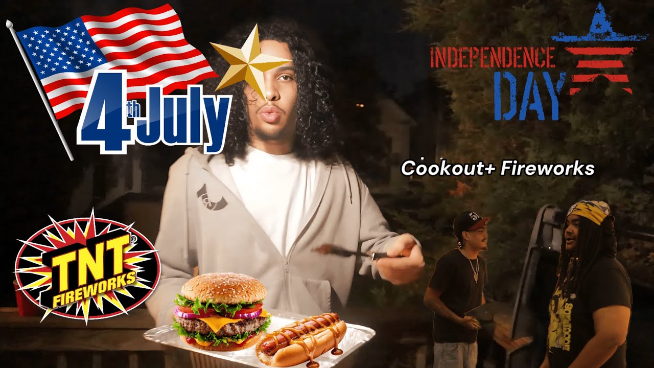 July 4th Weekend hits DIFFERENT