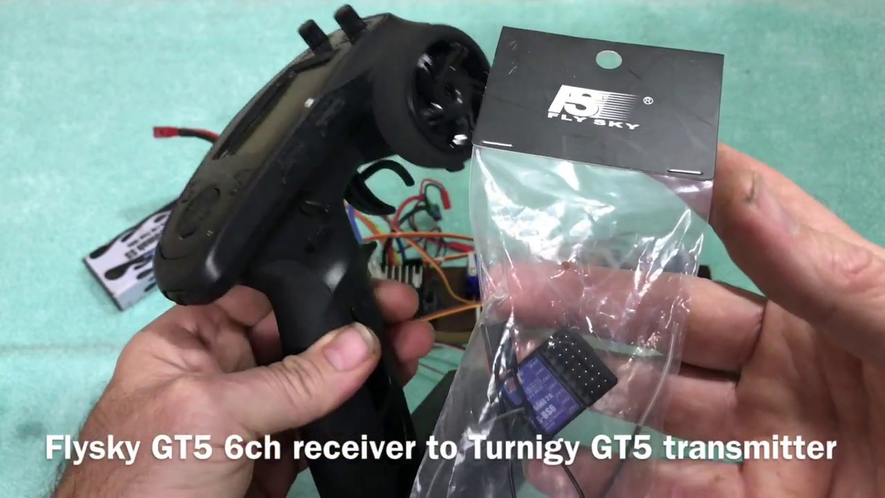 Bind the GT5