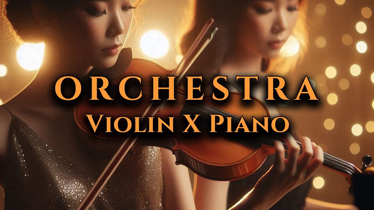 Emotional Piano & Violin (Original) | Perfect for Relaxation and Meditation