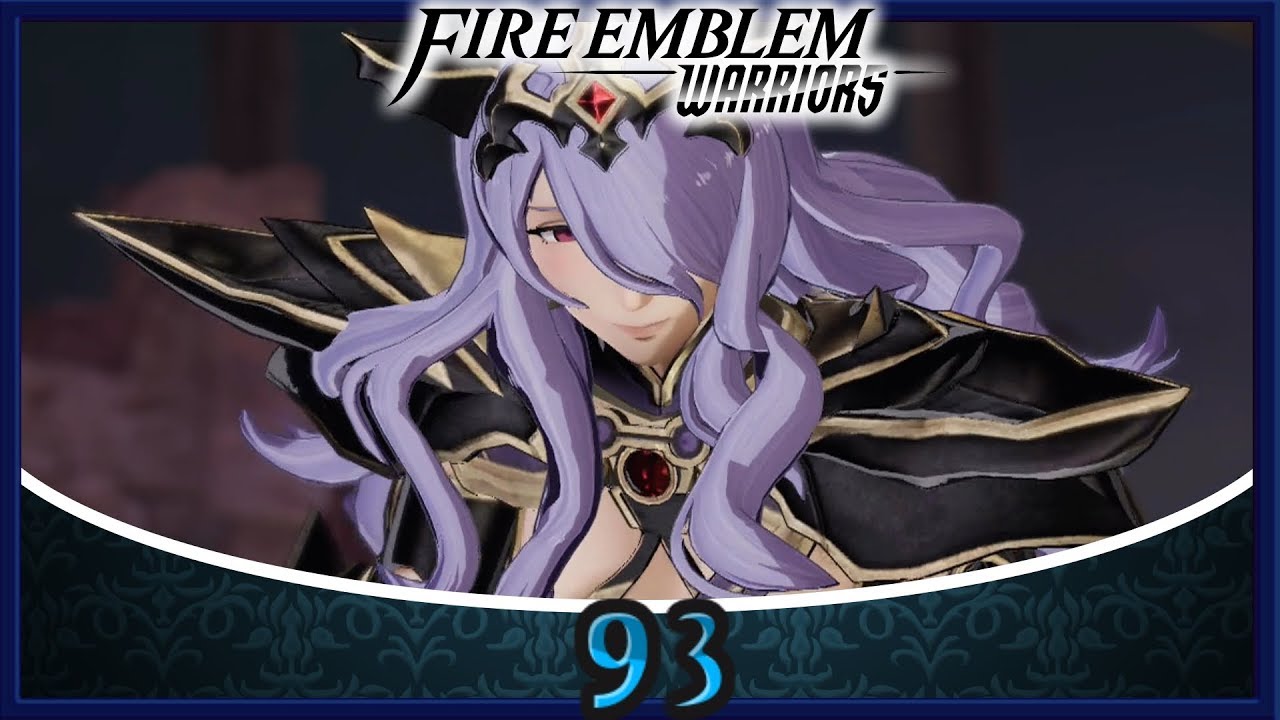 Fire Emblem Warriors | History Mode - Together to the End [93]