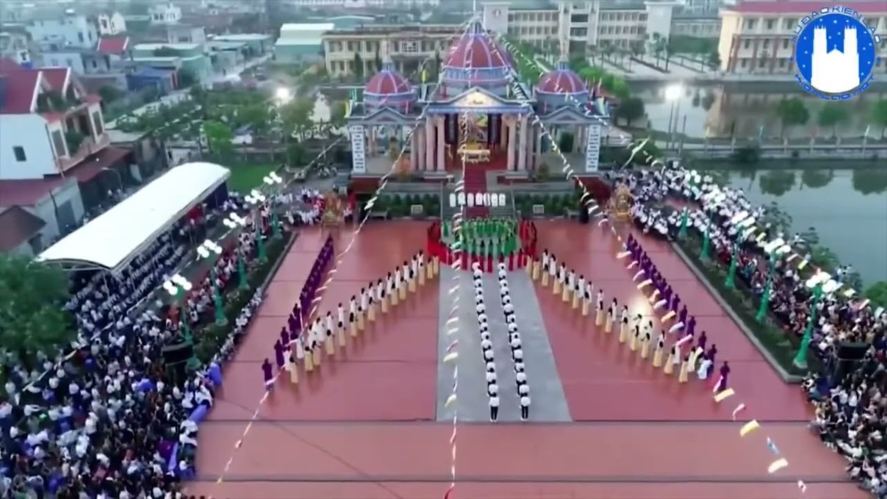 DÂNG HOA - CON XIN CHÀO MẸ