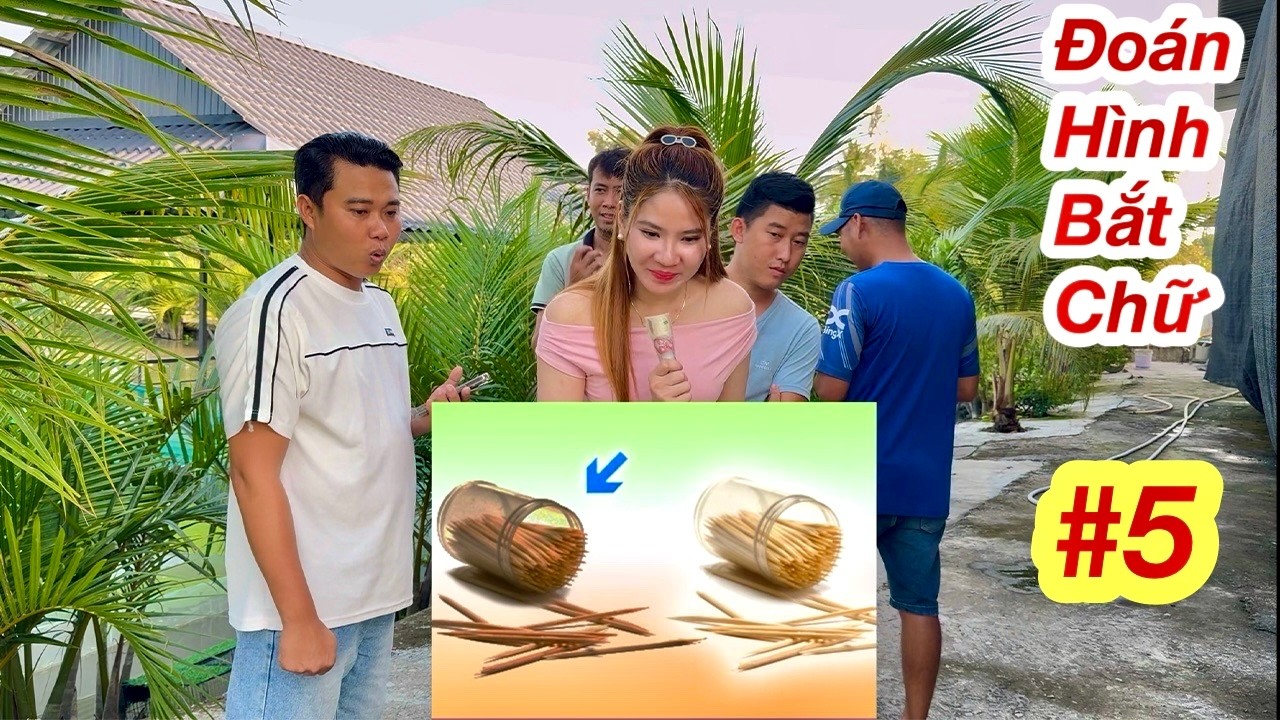 Xem Hình Đoán Chữ  