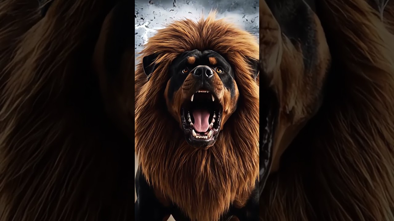 What Happens When Dogs Become Heroes? 
