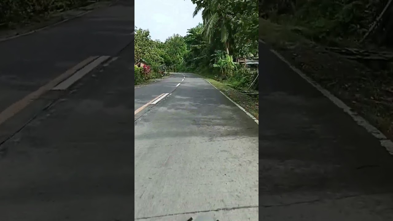 Brgy.Caratagan to brgy.agol