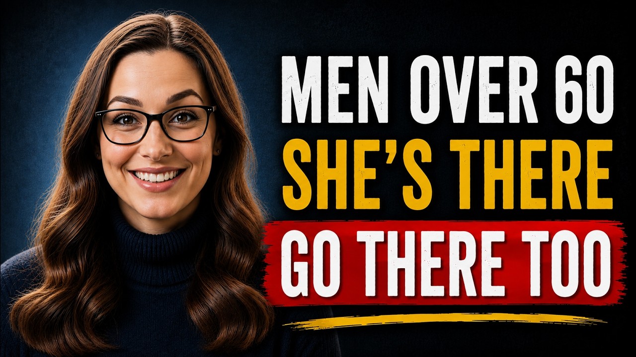 3 Places Women Go When They Want To Meet A Man Over 60