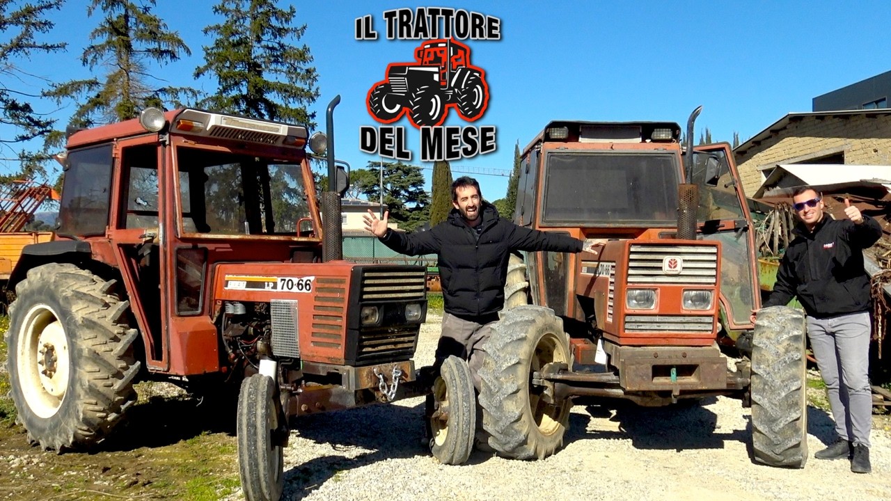 TRATTORE DEL MESE: DUE Macchine da BUTTARE???