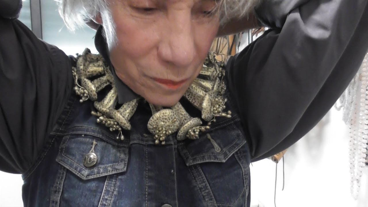 תכשיטים מהזבל ששוים זהב