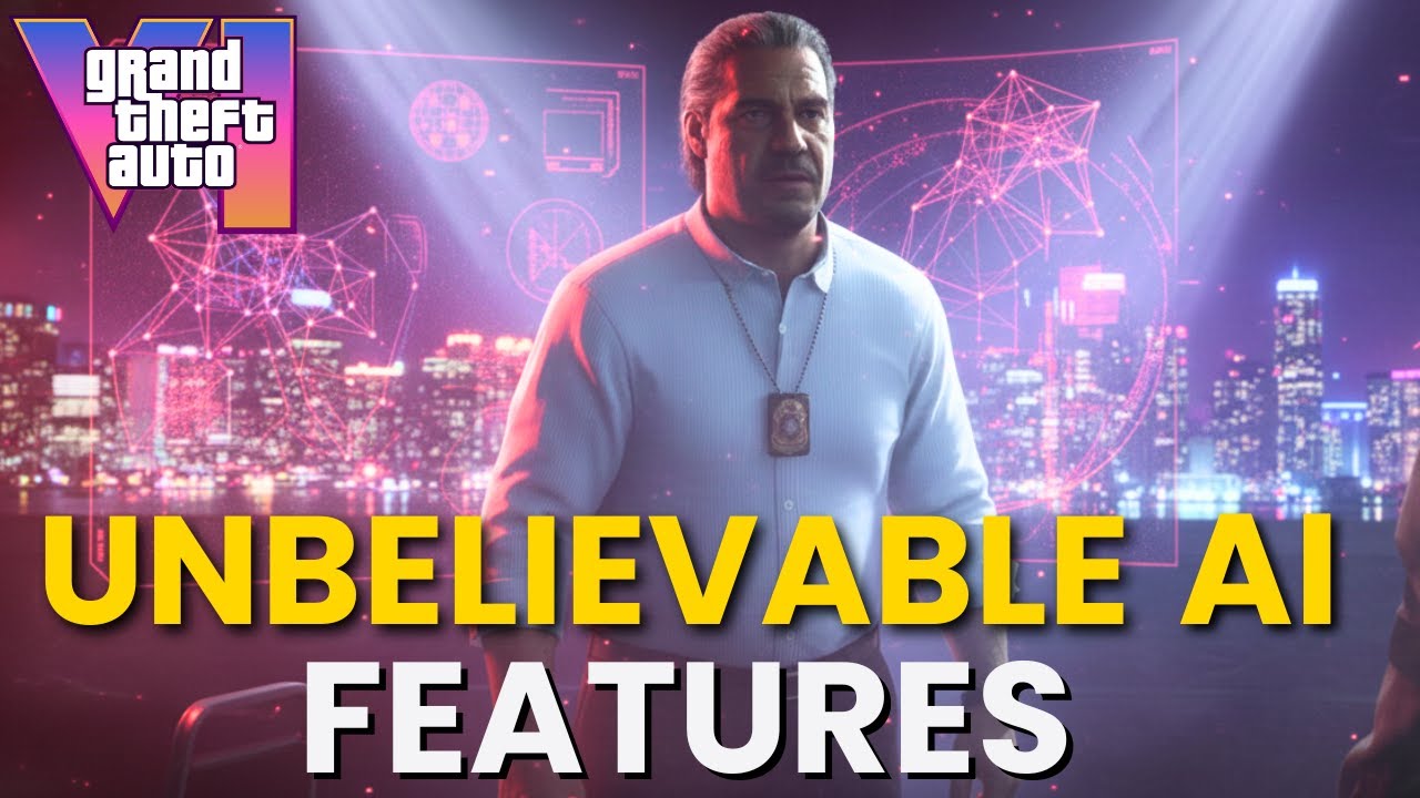 GTA 6 AI is Way Smarter Than We Think!
