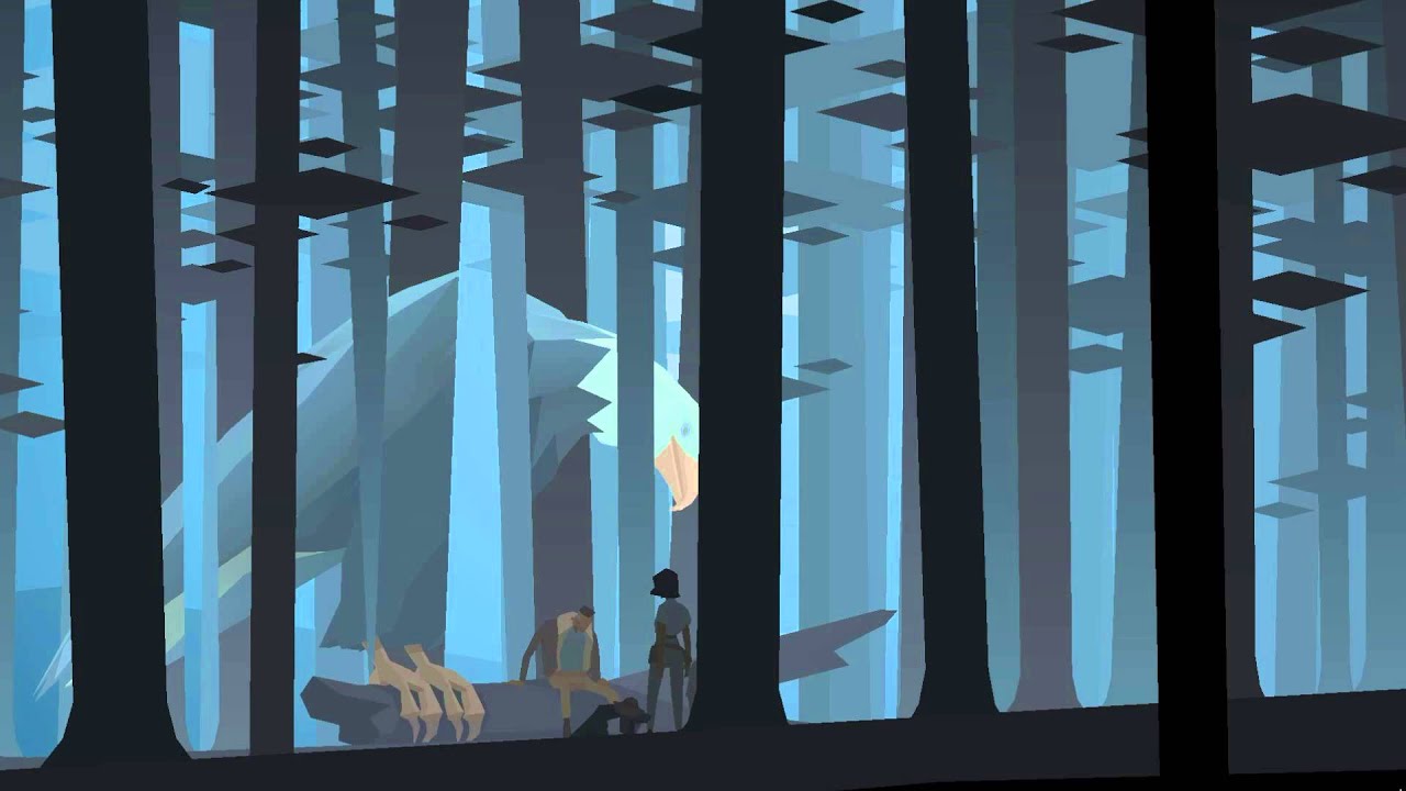 Kentucky Route Zero Act II Soundtrack - Long Journey Home