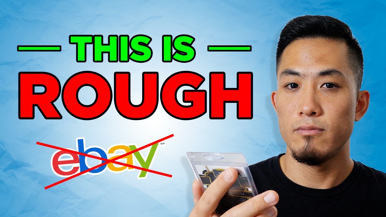 The HARSH Reality of Buying Sports Cards on eBay...😕