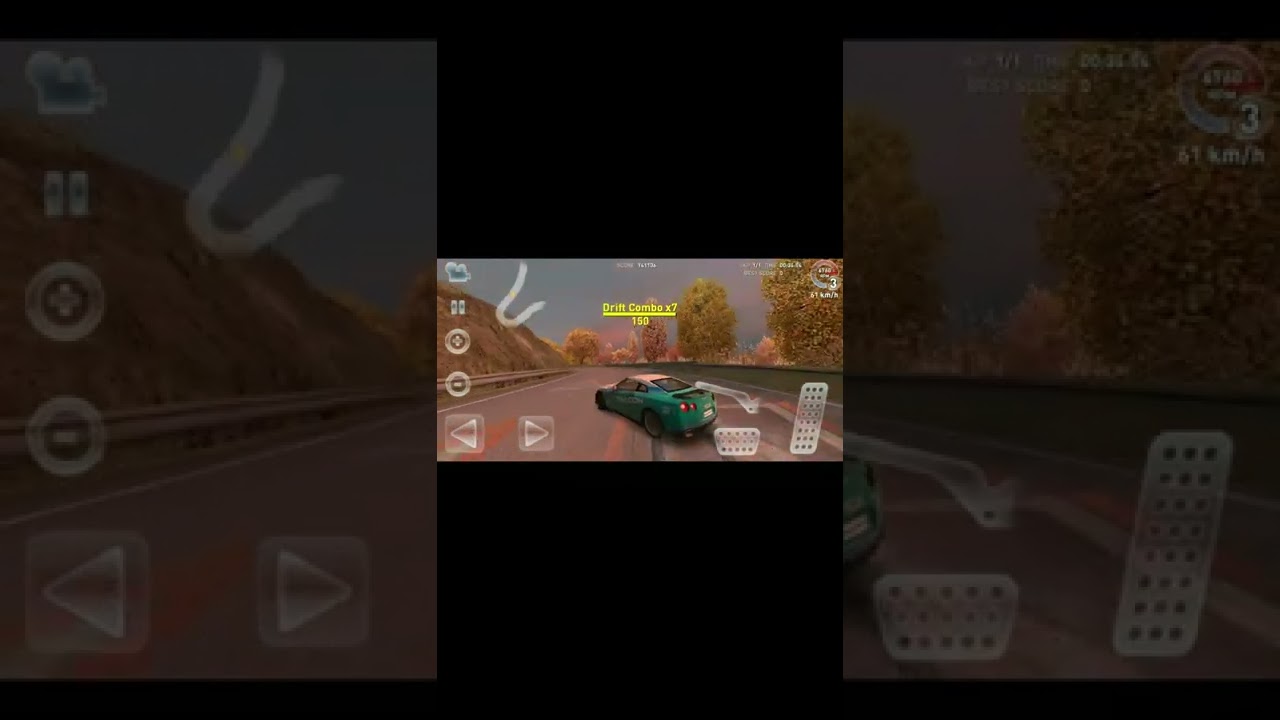 BEST DRIFT GAMES FOR MOBILE 😍😍 #shorts