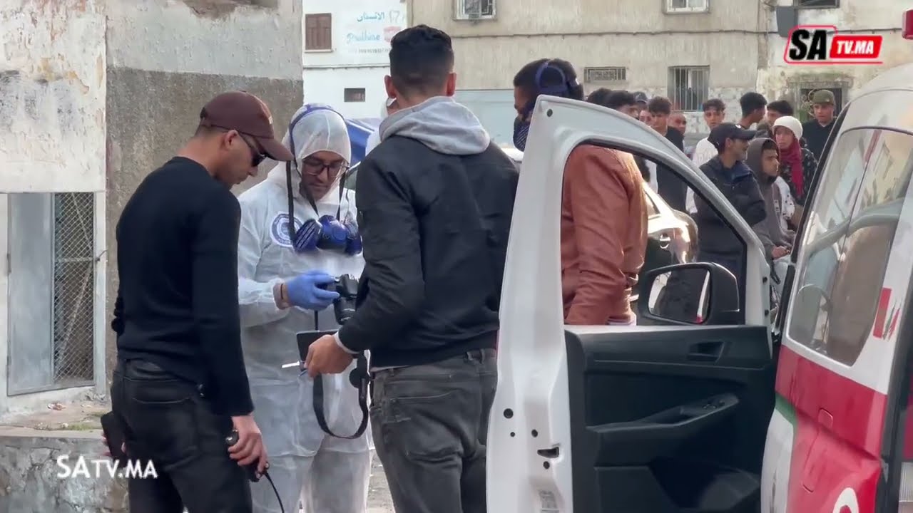 البيضاء بالحي الحسني درب الحرية : رائحة غامضة تقود لاكتشاف وفاة شاب داخل شقته واستنفار أمني