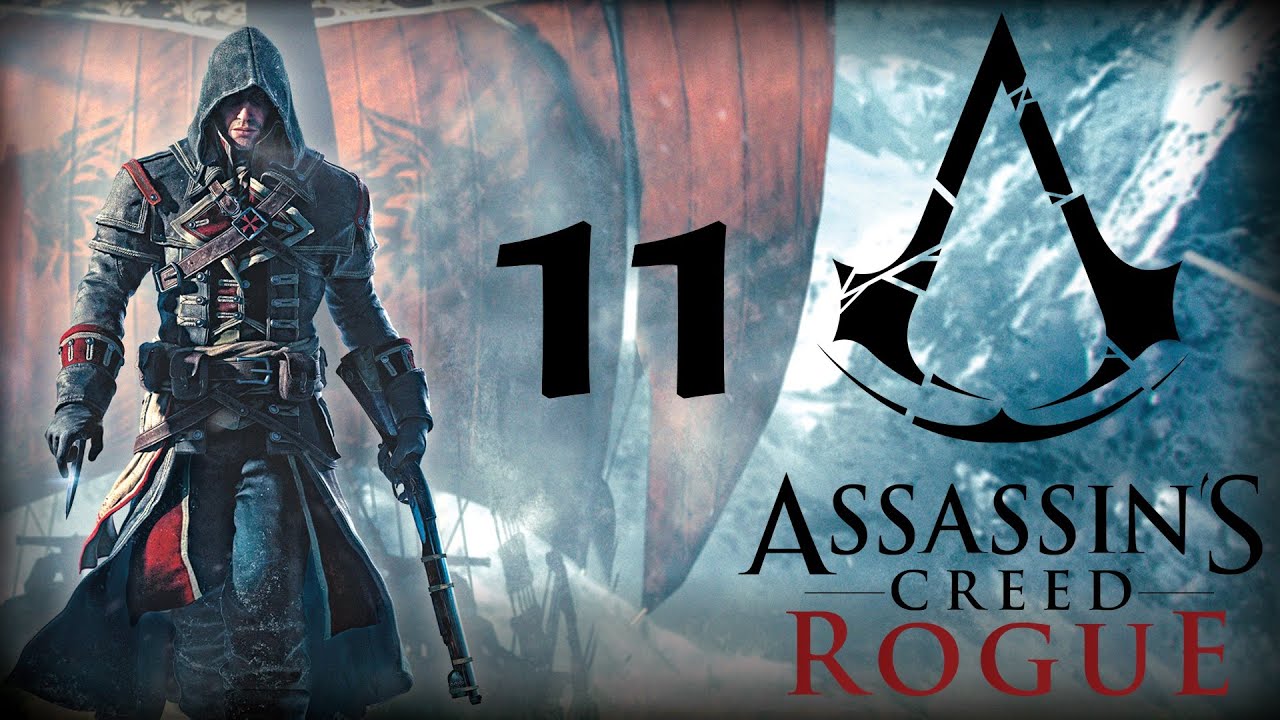 ASSASSIN'S CREED ROGUE 