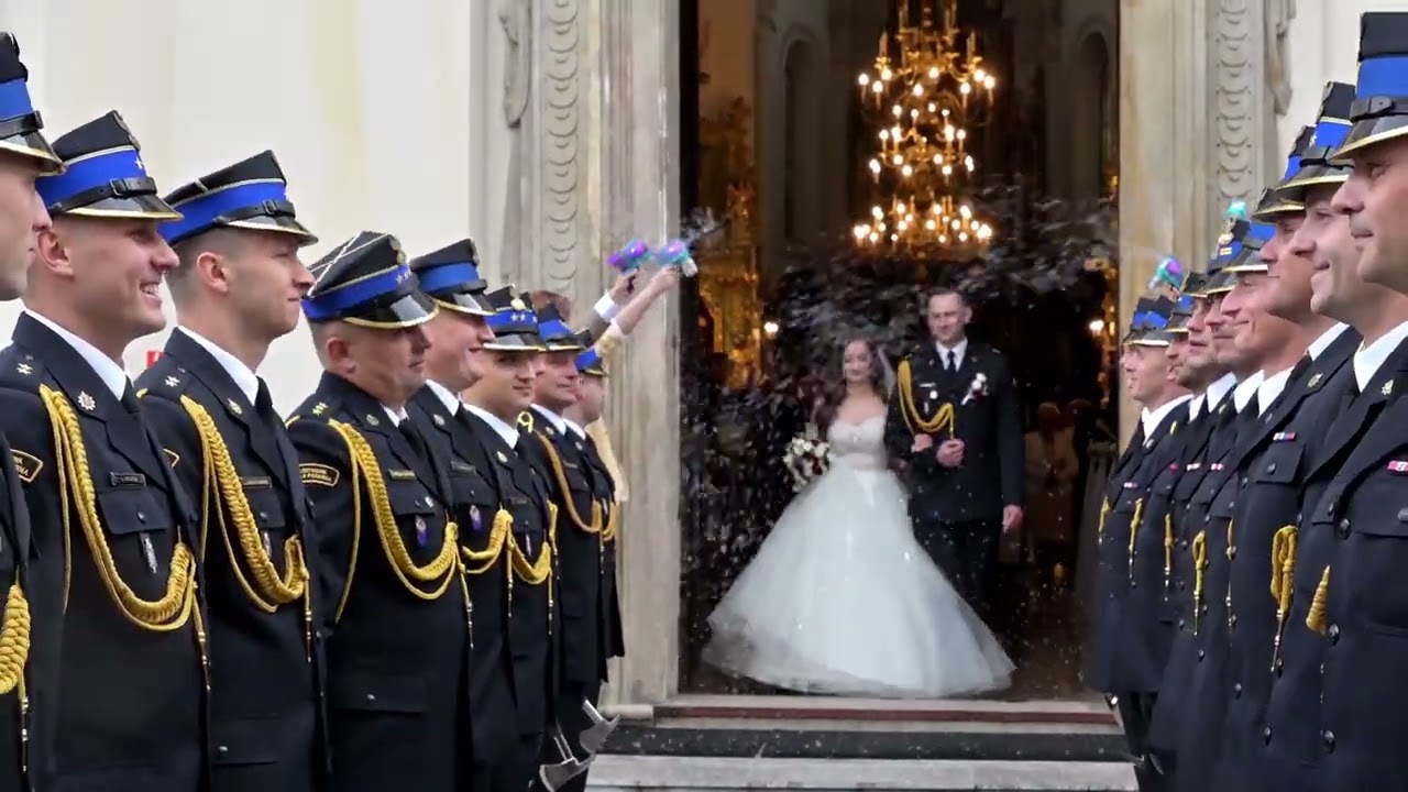 Justyna i Rafał 2025