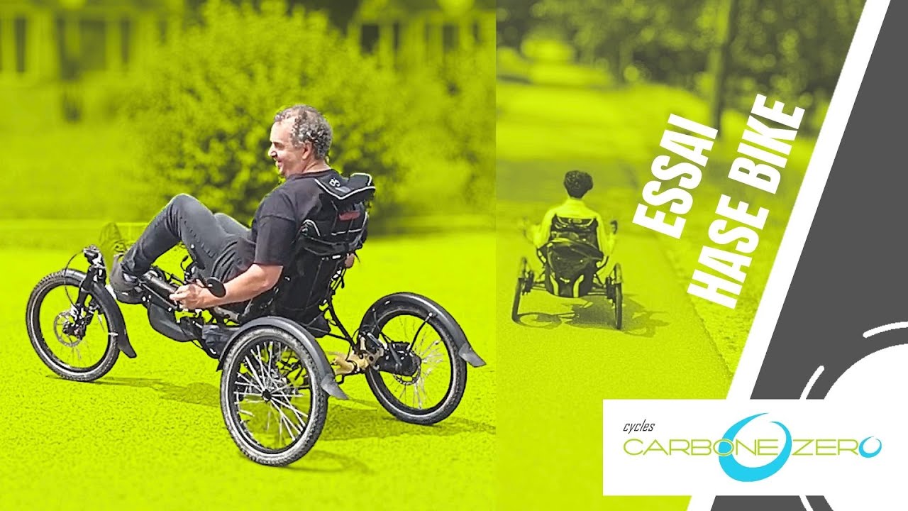 TEST HASE BIKE KETTWIESEL