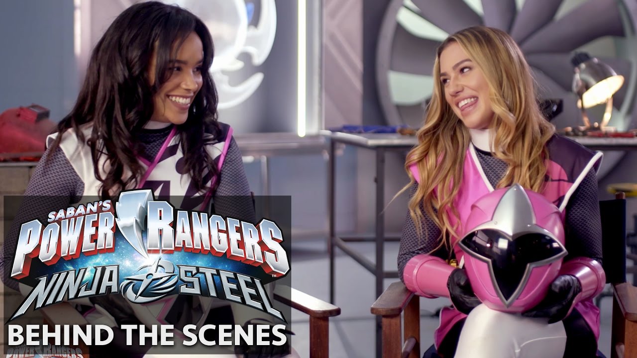 Power Rangers Ninja Steel | Meet the Cast: Getting “The Call”