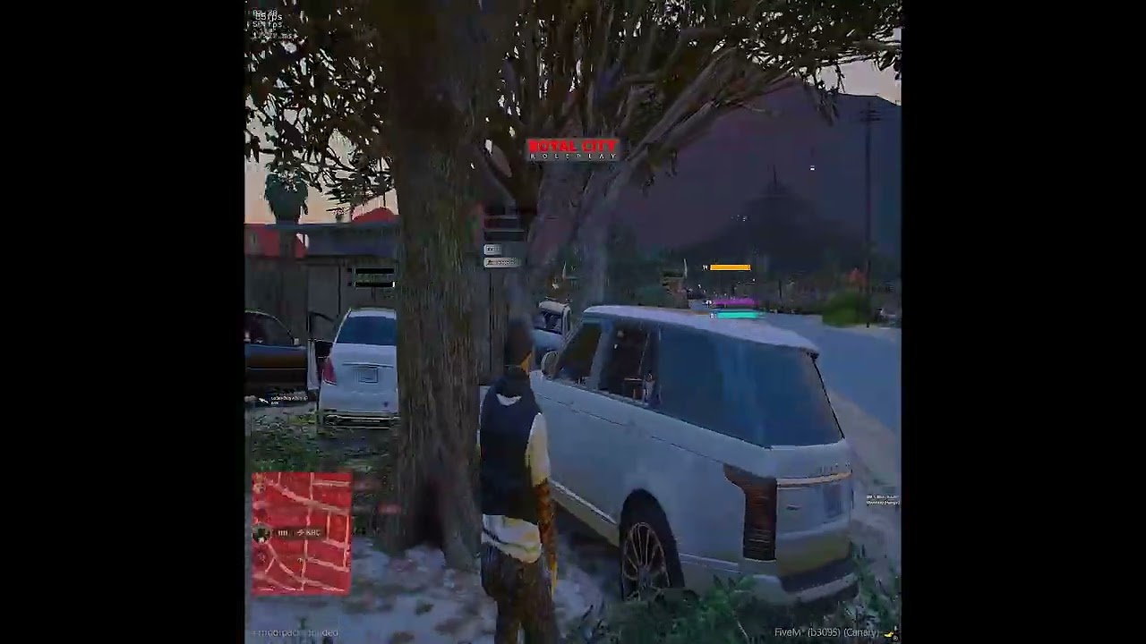[FIVEM] Royal City Montage