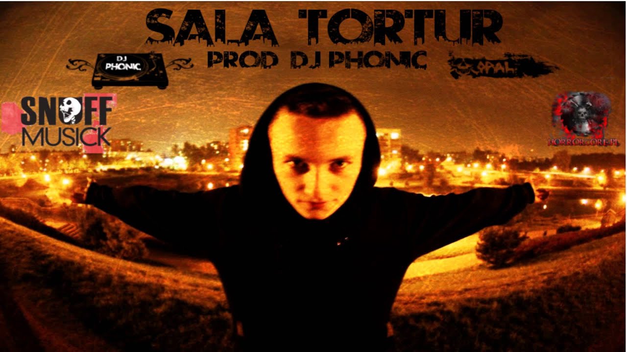 08 Sala Tortur (prod.Dj Phonic)