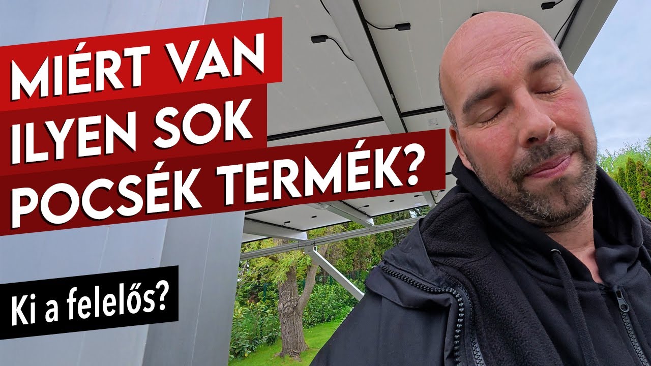 Életünk napjai SE 1 EP 11 - Négyből három alkatrész beadta a kulcsot - Milyen világot élünk?