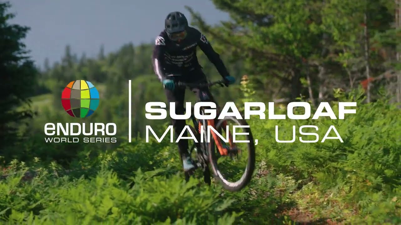 Enduro World Series comes to Sugarloaf