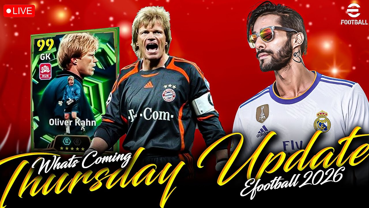 efootball 2026 | What is Coming today | Stream 357 | #live #efootball #pes  #efootball2026
