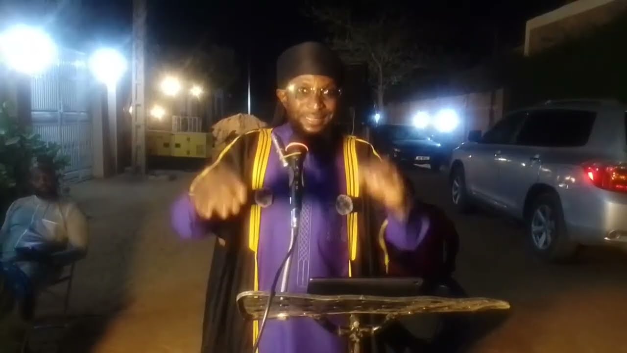 NIGER ALARAMA ABDOULAZIZ