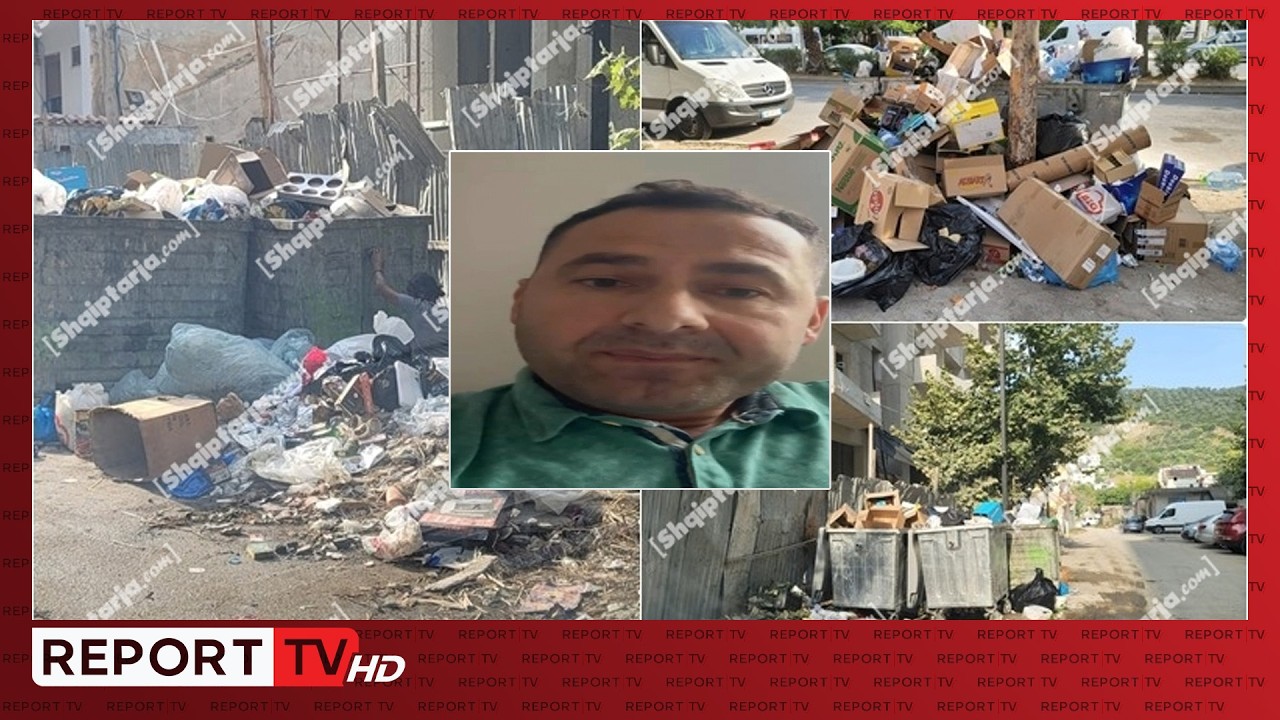 'E keni bërë Shqipërinë hale!' Emigranti nga Norvegjia kritikon situatën në vend: Mbeturina kudo