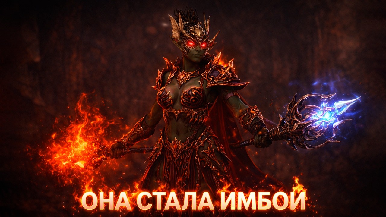 ДЕСПОТ vs ГЛАС СУДЬБЫ &mdash; КТО РЕАЛЬНО ФАРМИТ БЫСТРЕЕ? | Lineage 2 Eva & Wolf