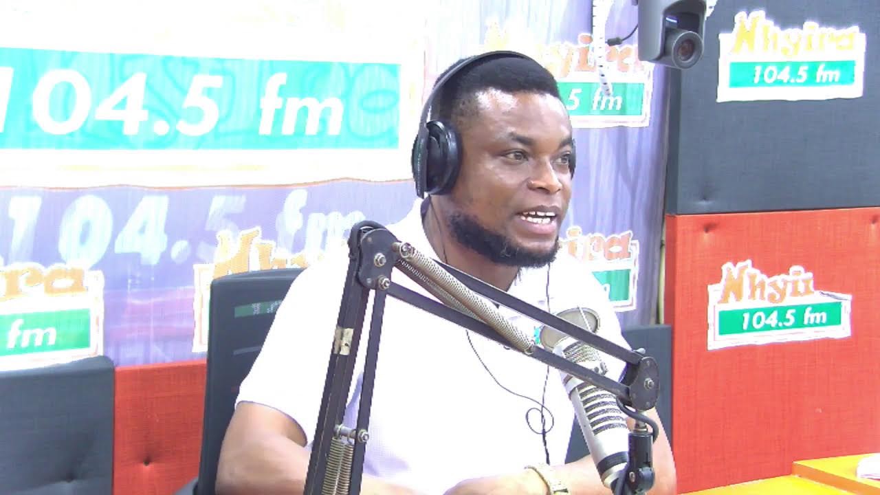 🔴 LIVESTREAM: #NhyiraPowerSports | Richard Smith Donkor | 23rd January, 2026
