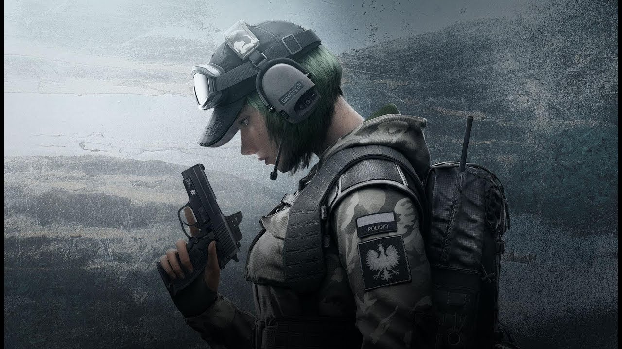 ELA SEN NELER YAPIYORSUN ! | Rainbow Six Siege Blood Orchid